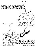 i bulbasaur ivysaur