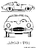 jaguar e type