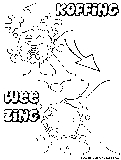 k koffing weezing