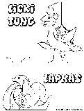 l lickitung laprus