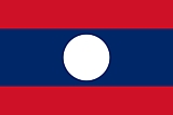 laos flag