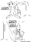 m mew mewtwo