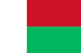 madagascar flag