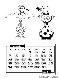 march calendar