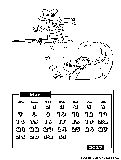 may calendar