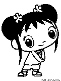 ni hao kai lan