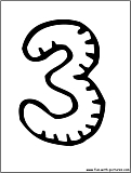 number 3