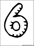 number 6