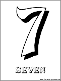 number seven