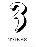 number three