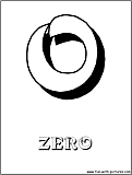 number zero