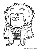 regular show muscleman