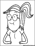 regularshow eileen