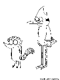 regularshow mordecairigby