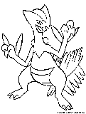 sceptile