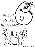 sixth birthday