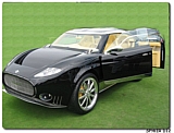 spyker-d12-car