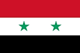 syria flag
