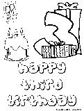 third birthday
