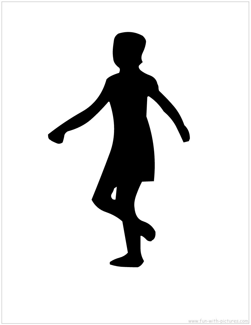 Walking Silhouette